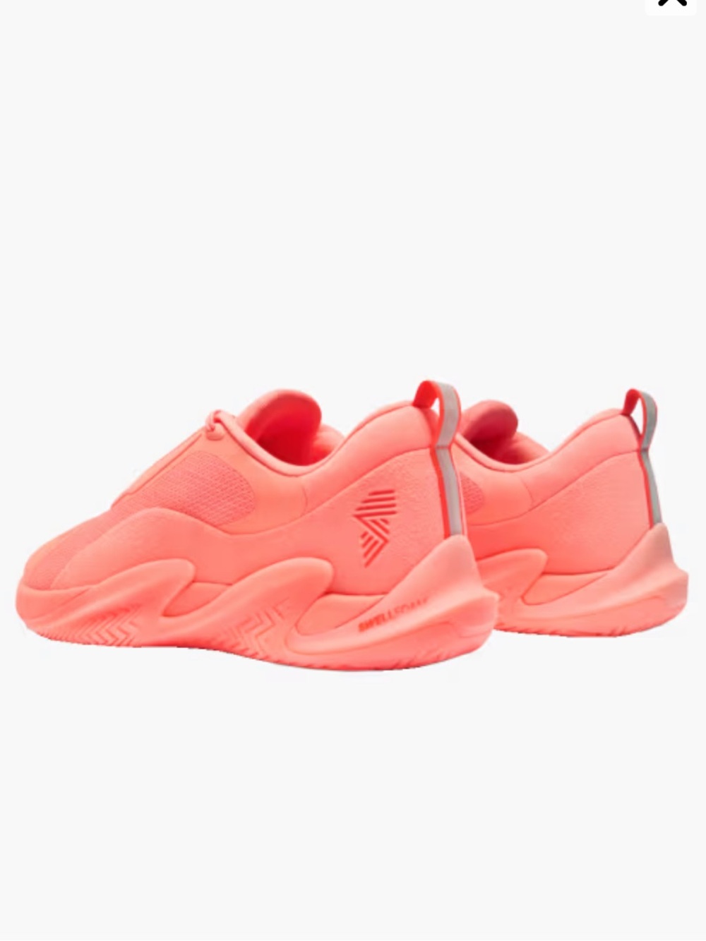 R.A.D. ONE V2 Women’s Training Shoes Flower Blush pink CrossFit Gym Sneakers - Picture 2 of 10